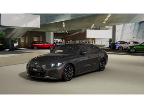 2026 BMW i4 xDrive40