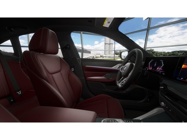 2026 BMW i4 xDrive40