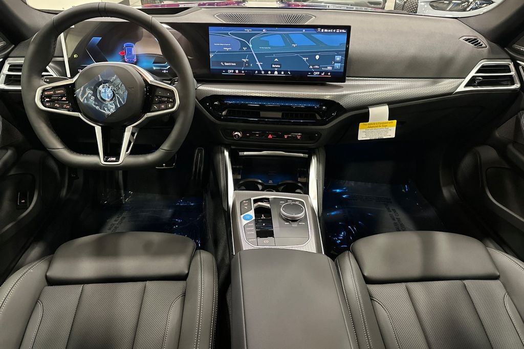 2026 BMW i4 xDrive40