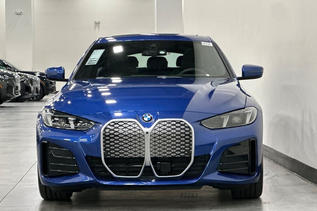 2026 BMW i4 xDrive40