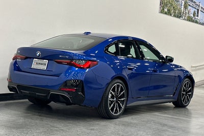 2026 BMW i4 xDrive40