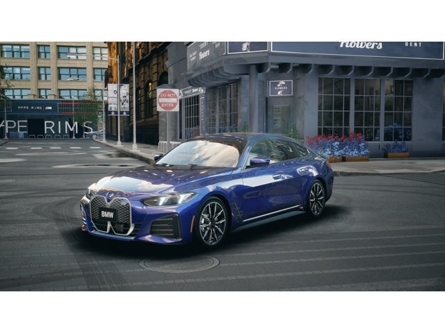 2026 BMW i4 xDrive40