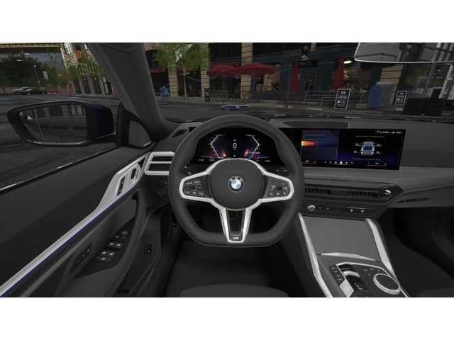 2026 BMW i4 xDrive40