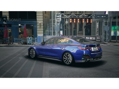 2026 BMW i4 xDrive40