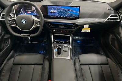 2026 BMW i4 xDrive40