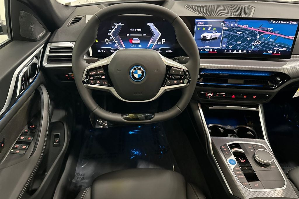 2026 BMW i4 xDrive40