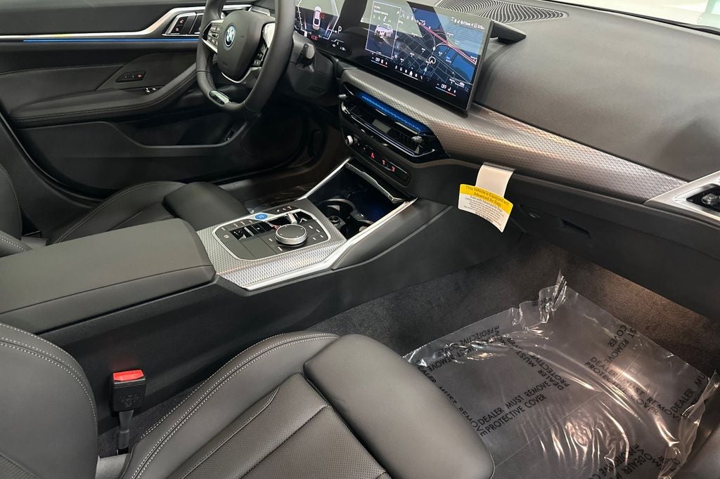 2026 BMW i4 xDrive40