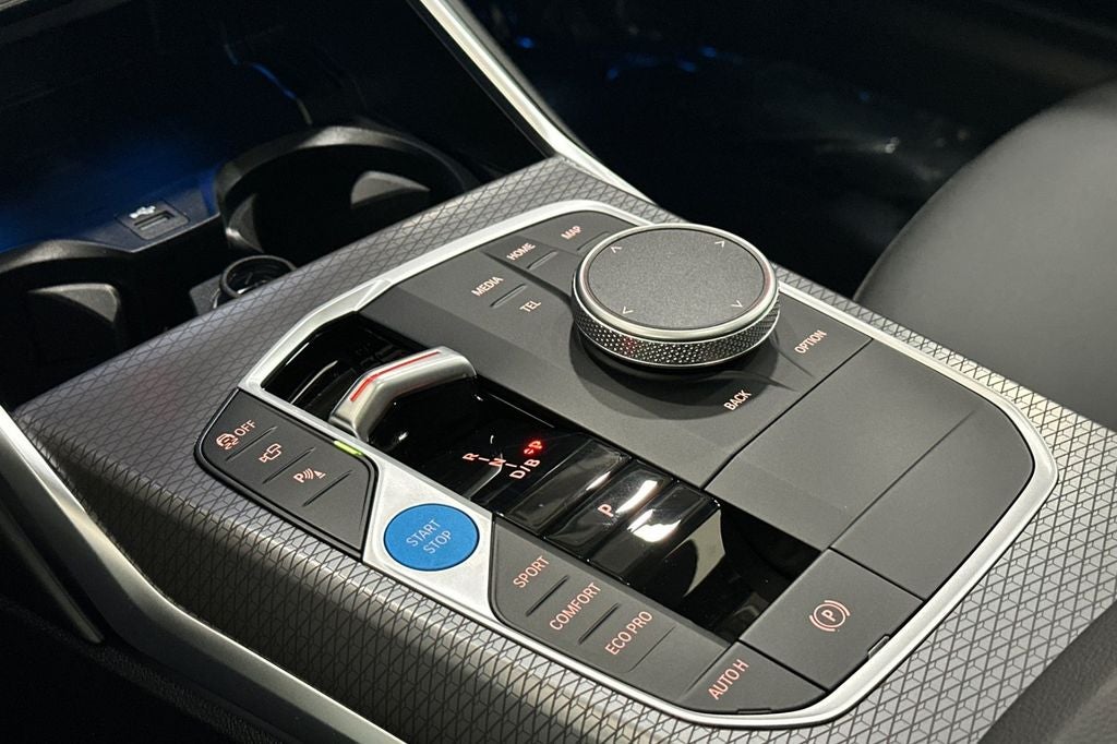 2026 BMW i4 xDrive40