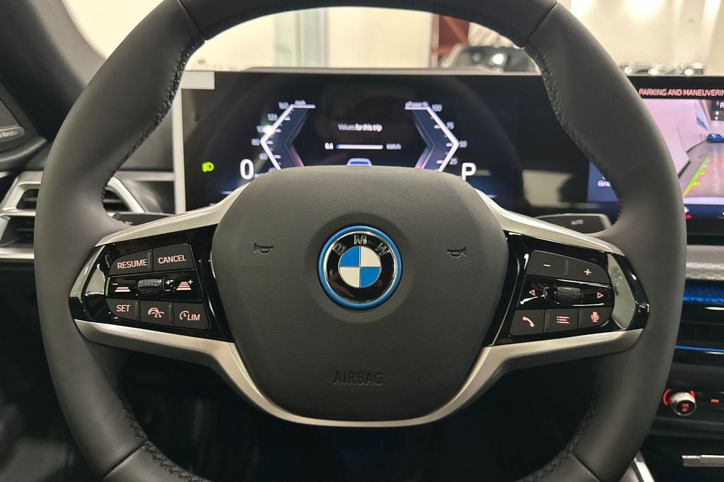 2026 BMW i4 xDrive40