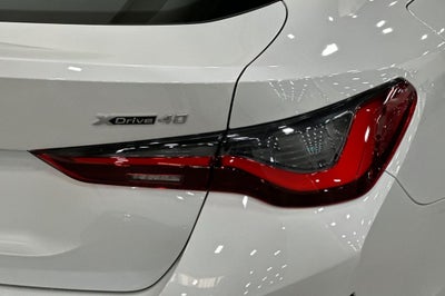 2026 BMW i4 xDrive40