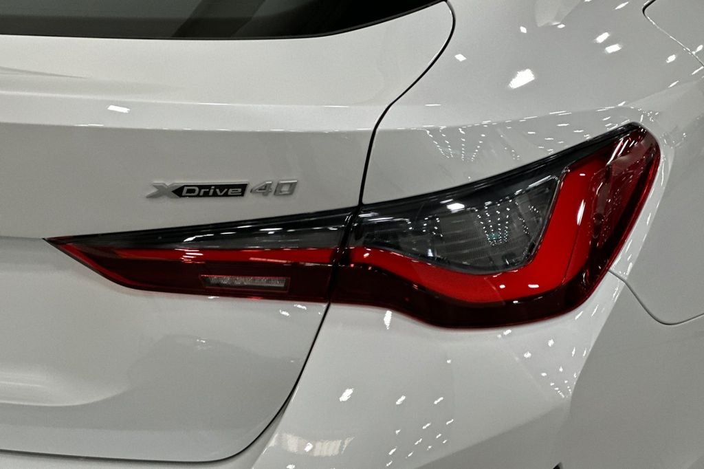 2026 BMW i4 xDrive40