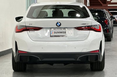 2026 BMW i4 xDrive40