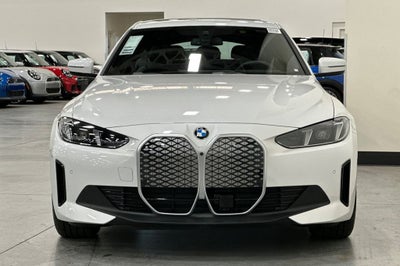 2026 BMW i4 xDrive40