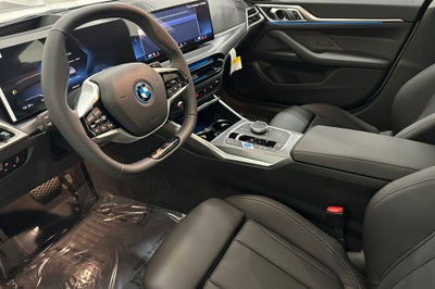 2026 BMW i4 xDrive40