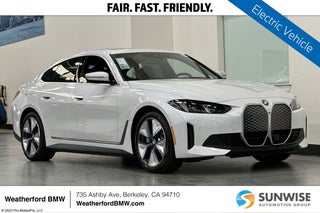 2026 BMW i4 xDrive40