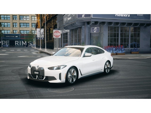 2026 BMW i4 xDrive40