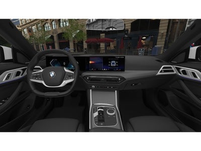 2026 BMW i4 xDrive40