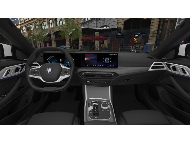 2026 BMW i4 xDrive40