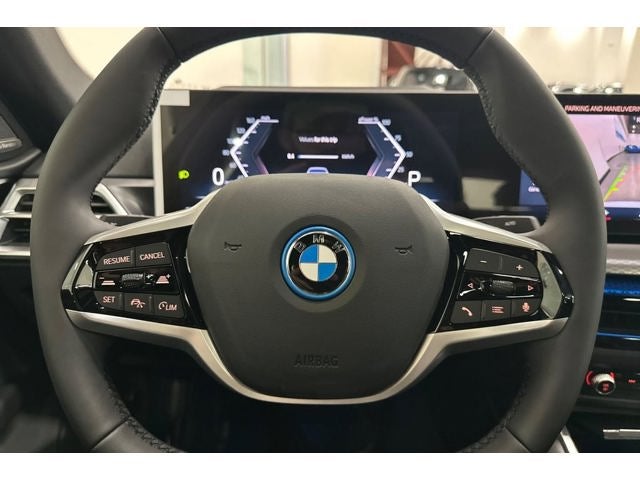 2026 BMW i4 xDrive40