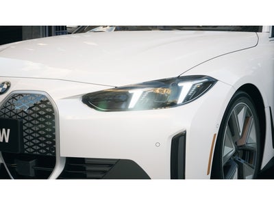 2026 BMW i4 xDrive40
