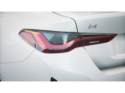 2026 BMW i4 xDrive40