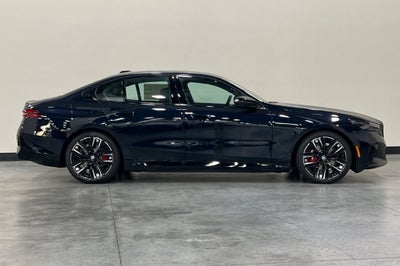 2026 BMW i5 M60