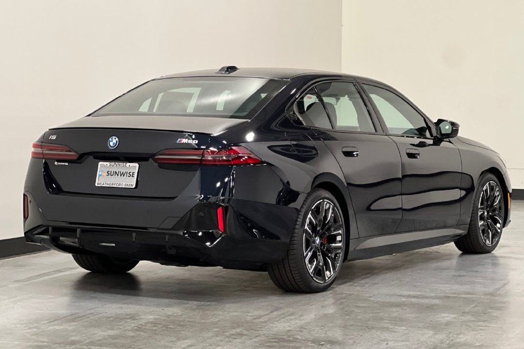 2026 BMW i5 M60