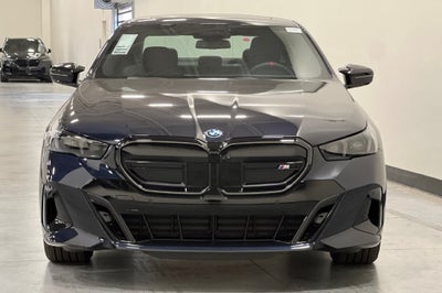 2026 BMW i5 M60