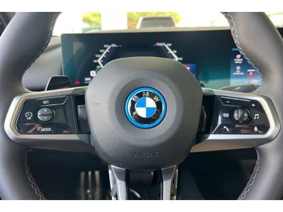 2026 BMW i5 M60