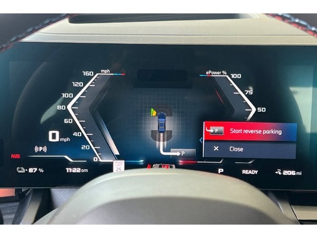 2026 BMW i5 M60
