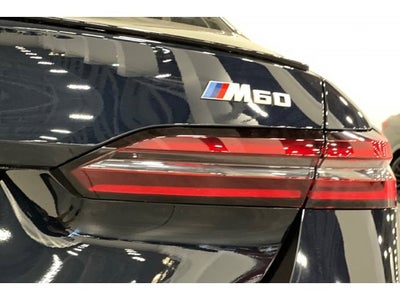 2026 BMW i5 M60