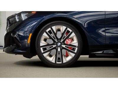 2026 BMW i5 M60