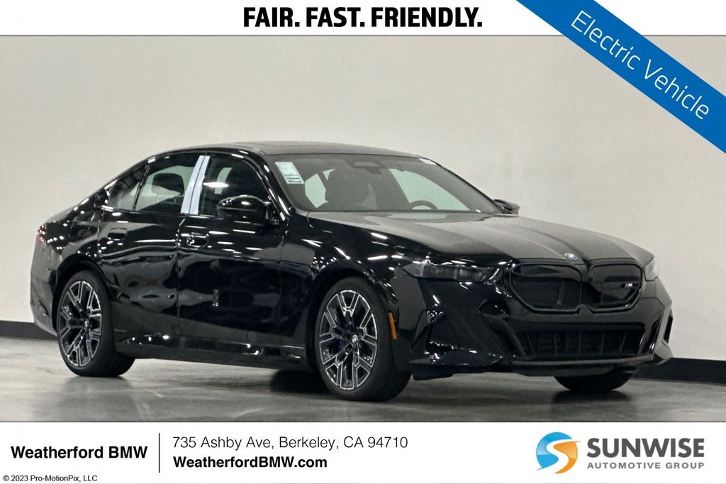 2026 BMW i5 M60