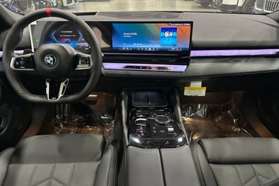 2026 BMW i5 M60