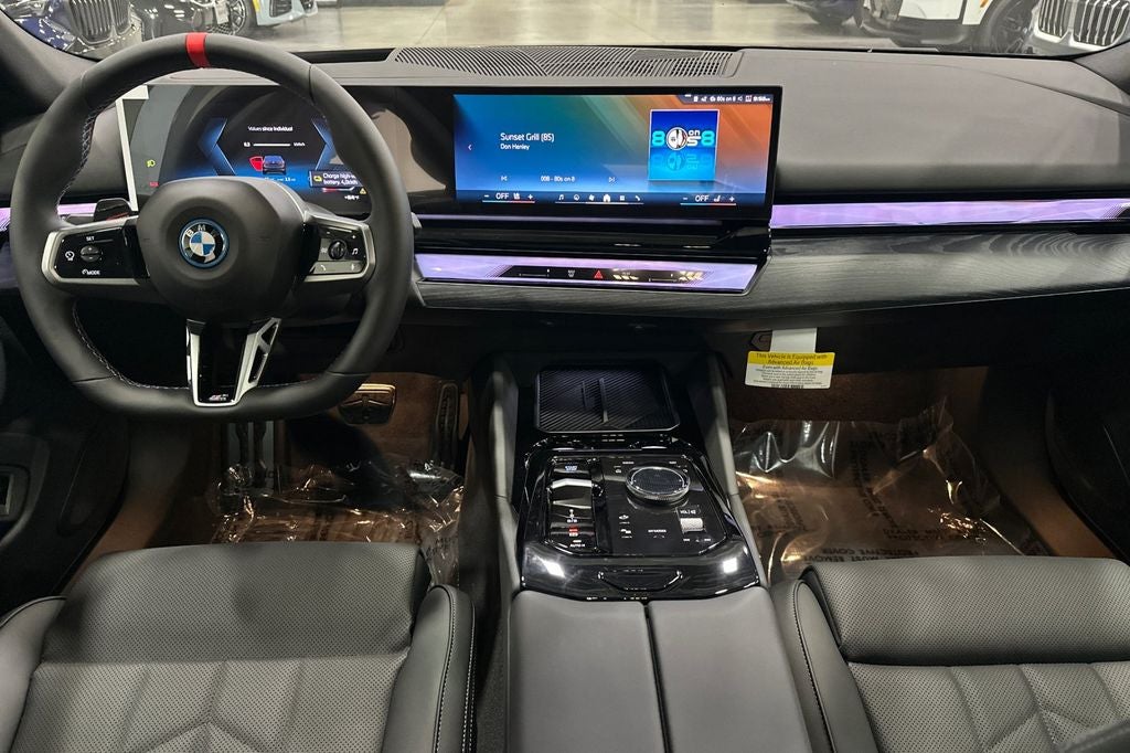 2026 BMW i5 M60