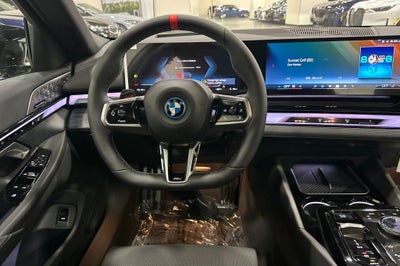 2026 BMW i5 M60