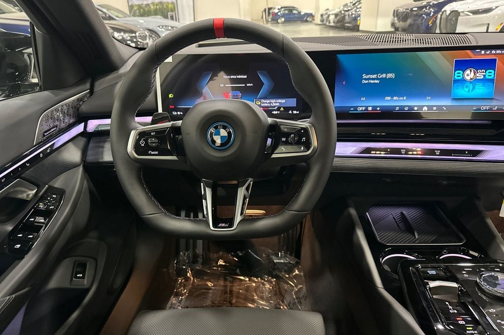 2026 BMW i5 M60