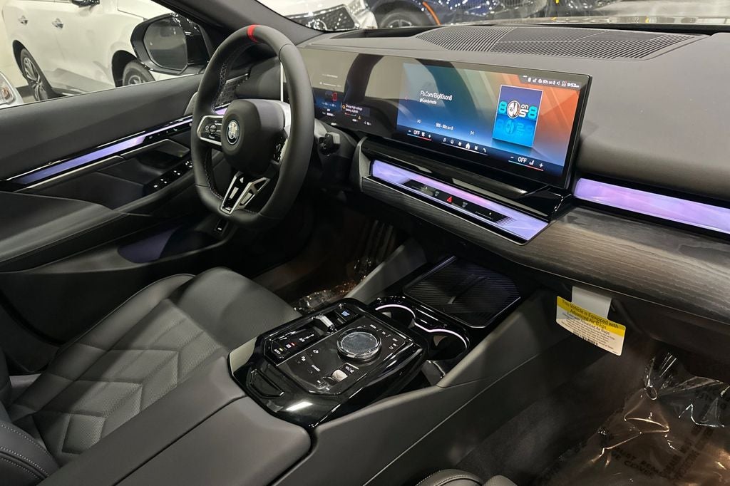 2026 BMW i5 M60
