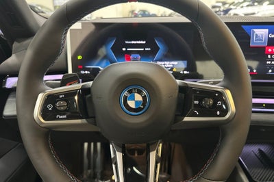 2026 BMW i5 M60