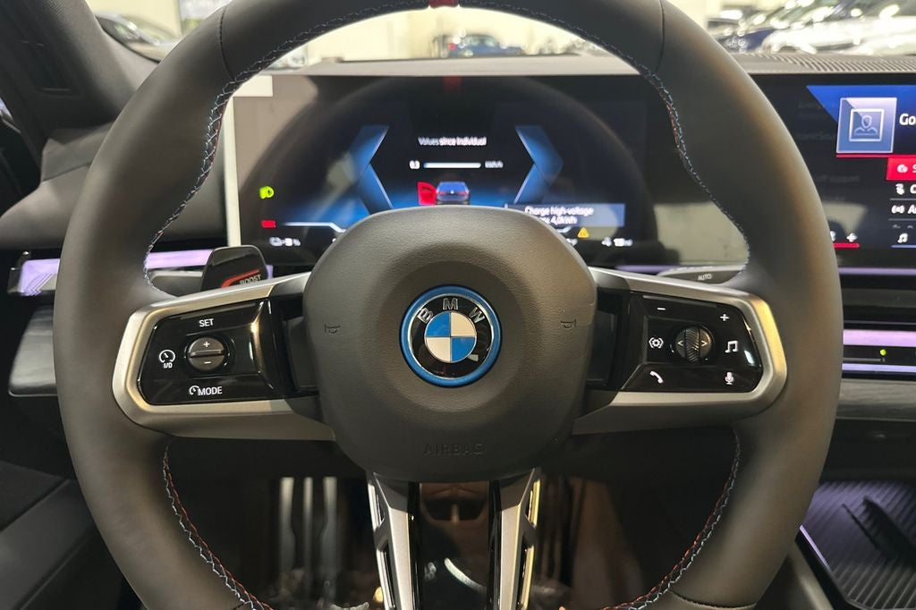 2026 BMW i5 M60
