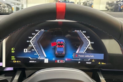 2026 BMW i5 M60