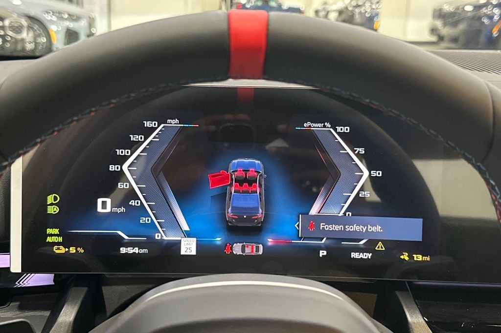 2026 BMW i5 M60