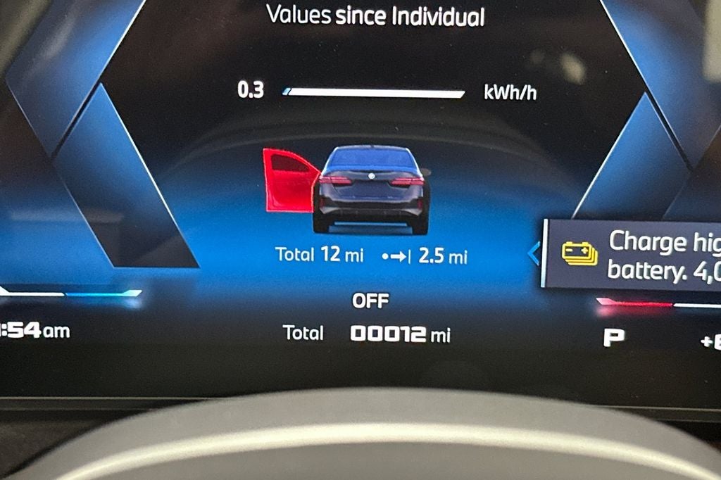 2026 BMW i5 M60