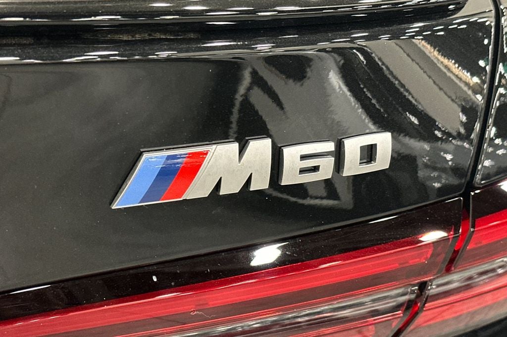 2026 BMW i5 M60