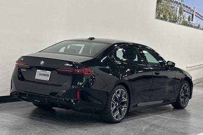 2026 BMW i5 M60
