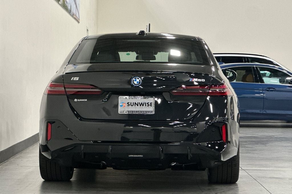 2026 BMW i5 M60