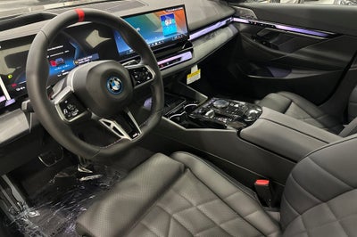 2026 BMW i5 M60