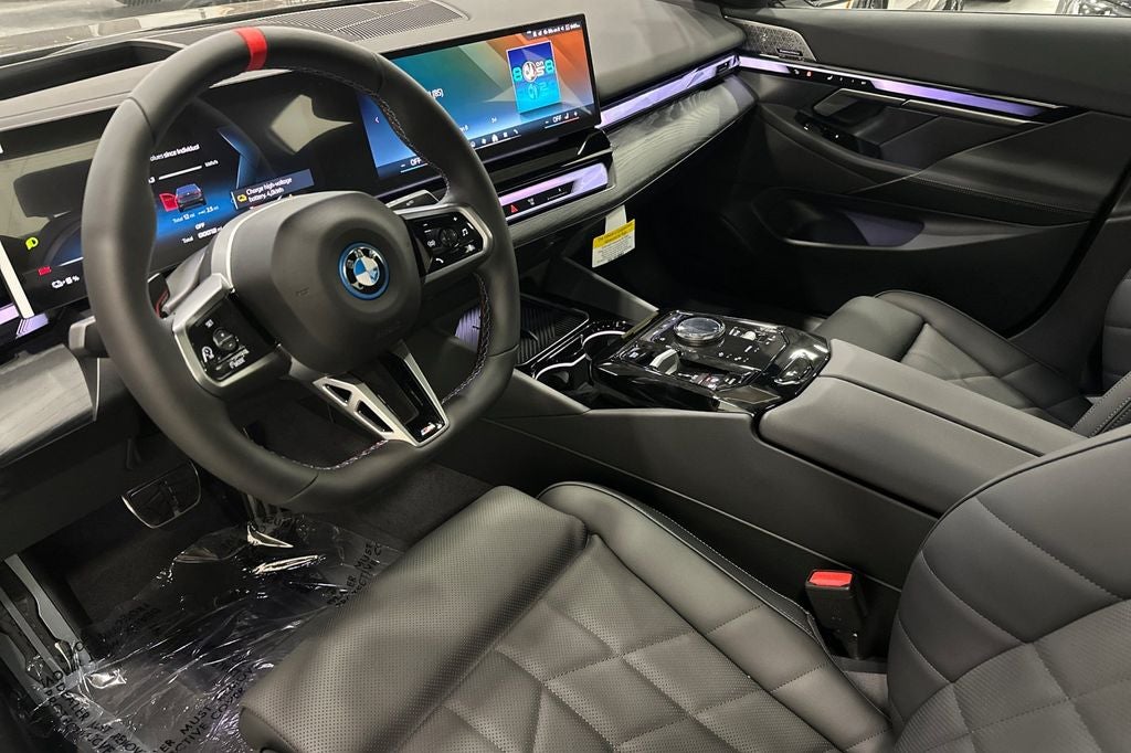 2026 BMW i5 M60