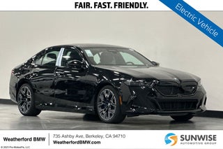 2026 BMW i5 M60