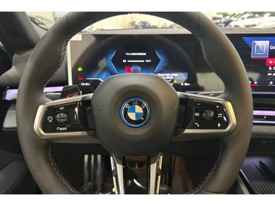2026 BMW i5 M60